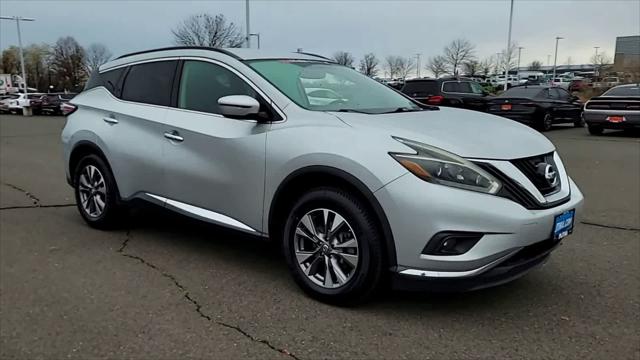 2018 Nissan Murano SV
