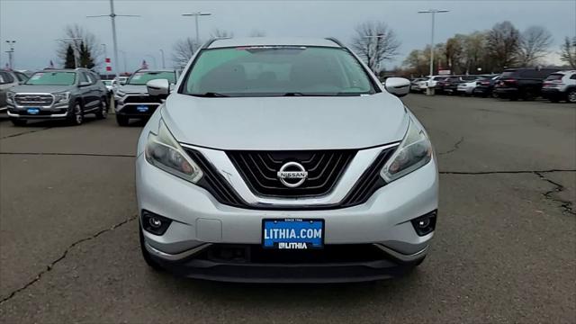 2018 Nissan Murano SV