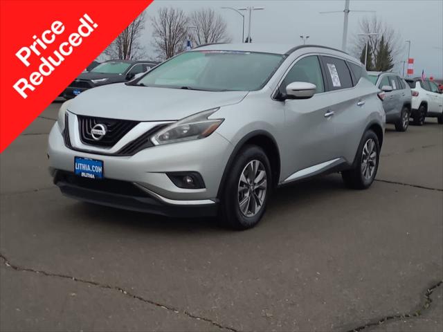 2018 Nissan Murano SV
