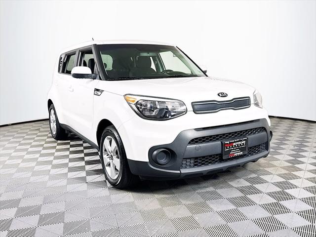2019 Kia Soul Base