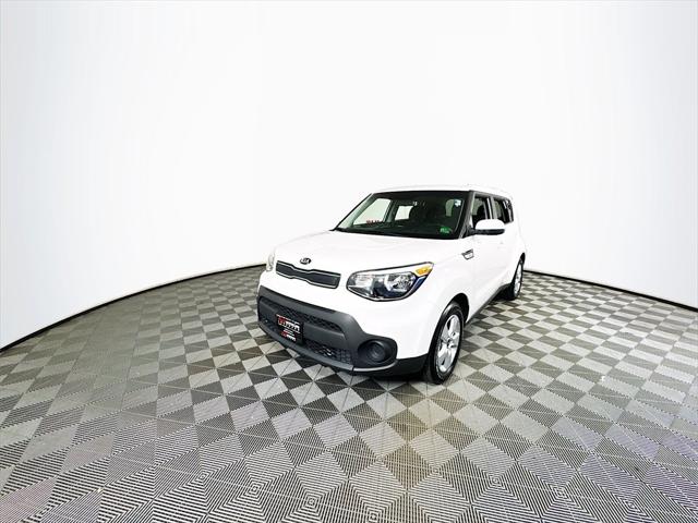 2019 Kia Soul Base
