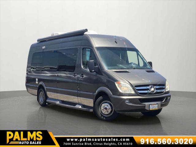 2011 Mercedes-Benz Sprinter 3500 High  Roof for sale in Citrus Heights, CA