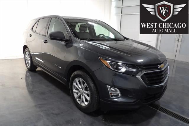 2019 Chevrolet Equinox LS for sale in West Chicago, IL