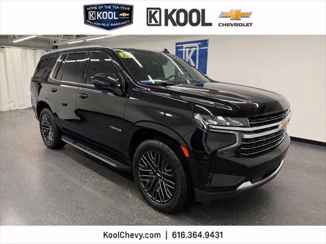 2022 Chevrolet Tahoe 4WD LT for sale in Grand Rapids, MI