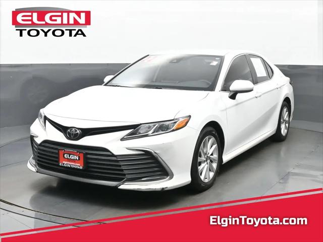 2022 Toyota Camry LE for sale in Streamwood, IL