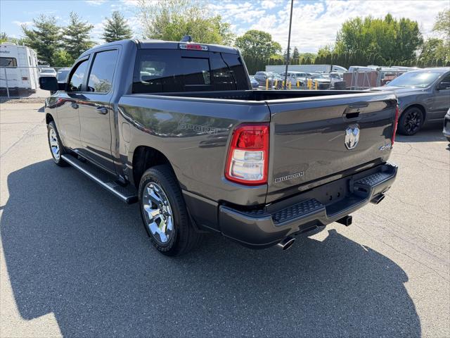 2021 Ram 1500 Big Horn Crew Cab 4x4 5'7" Box