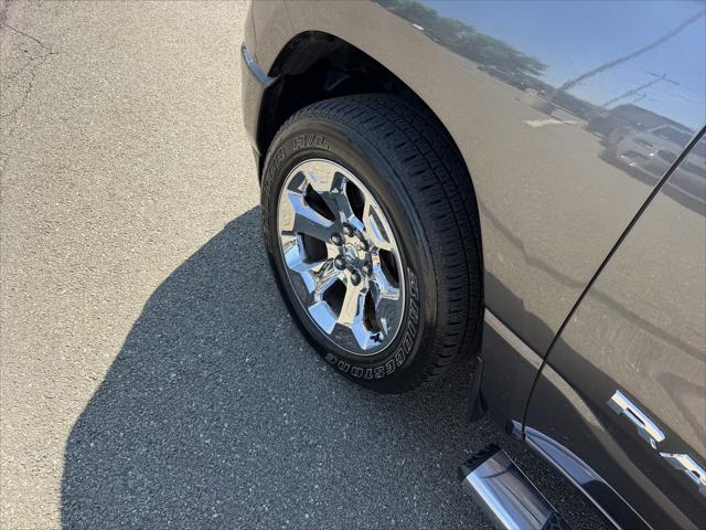 2021 Ram 1500 Big Horn Crew Cab 4x4 5'7" Box