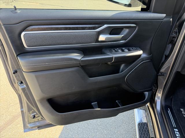 2021 Ram 1500 Big Horn Crew Cab 4x4 5'7" Box