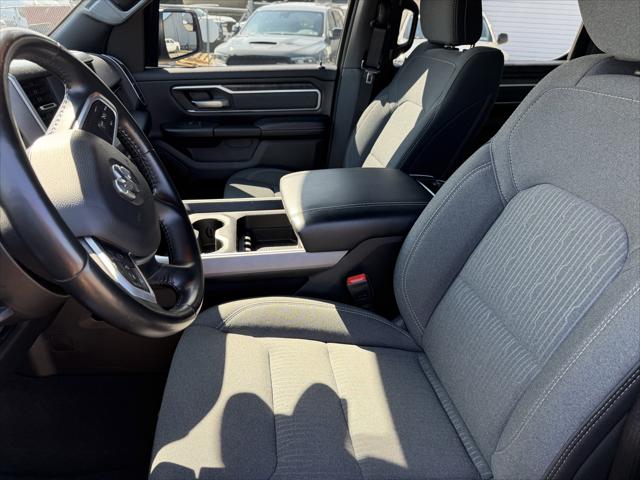 2021 Ram 1500 Big Horn Crew Cab 4x4 5'7" Box