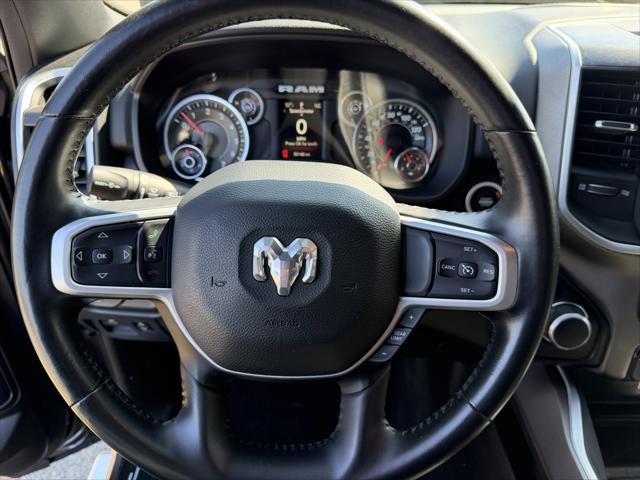 2021 Ram 1500 Big Horn Crew Cab 4x4 5'7" Box
