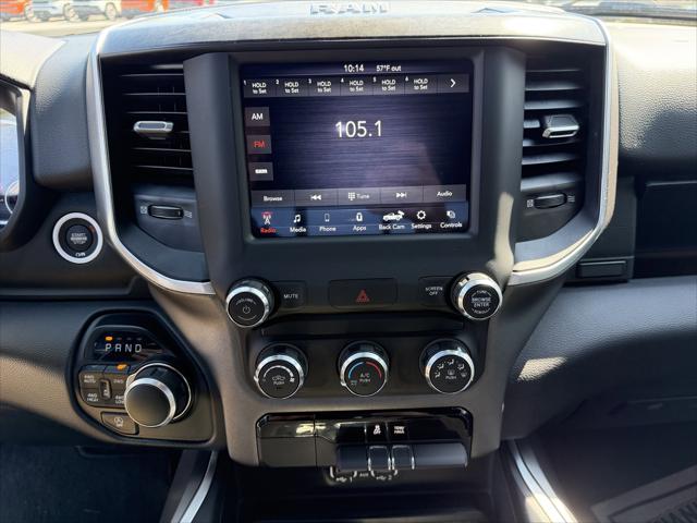 2021 Ram 1500 Big Horn Crew Cab 4x4 5'7" Box