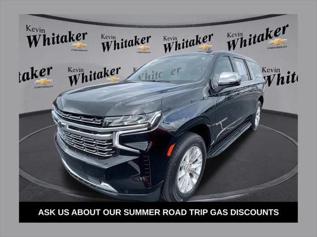 2021 Chevrolet Suburban 2WD Premier for sale in Greenville, SC