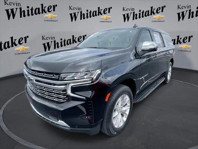 2021 Chevrolet Suburban 2WD Premier for sale in Greenville, SC