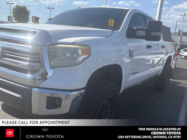 2016 Toyota Tundra SR5 5.7L V8 for sale in Ontario, CA