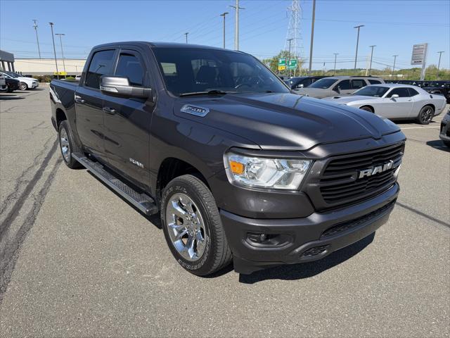 2021 RAM 1500 Big Horn Crew Cab 4x4 57 Box 2021 RAM 1500 Big Horn Crew Cab 4x4 57 Box