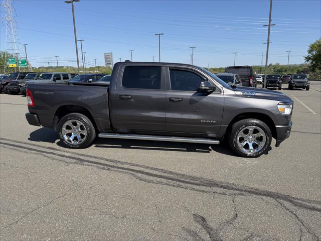 2021 RAM 1500 Big Horn Crew Cab 4x4 57 Box 2021 RAM 1500 Big Horn Crew Cab 4x4 57 Box