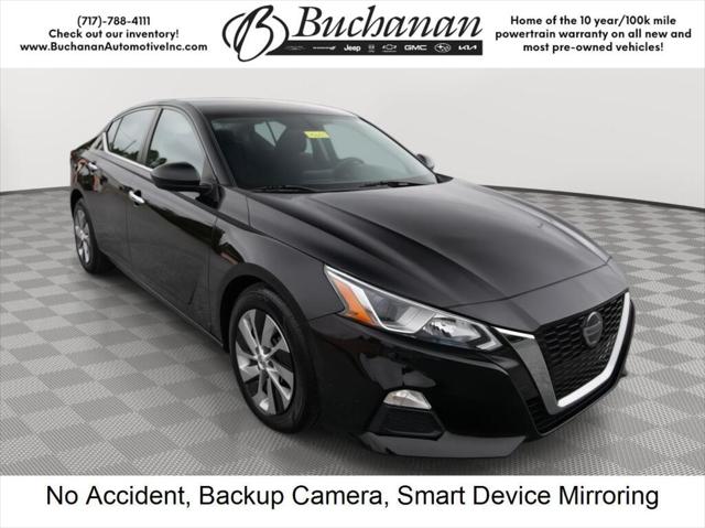 2019 Nissan Altima 2.5 S