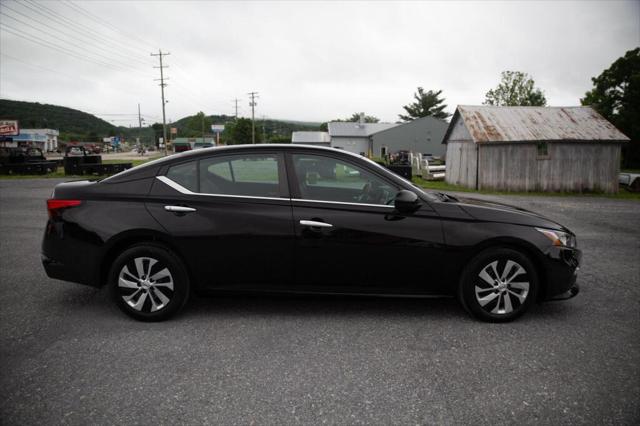 2019 Nissan Altima 2.5 S