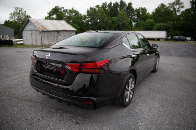 2019 Nissan Altima 2.5 S