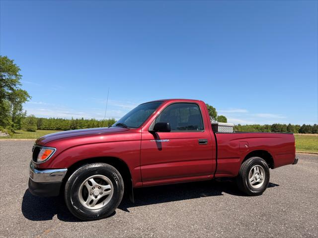 1996 Toyota Tacoma Regular Cab 2WD for sale in Hamilton, AL