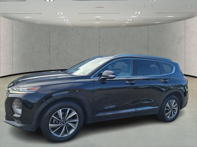 2020 Hyundai Santa Fe