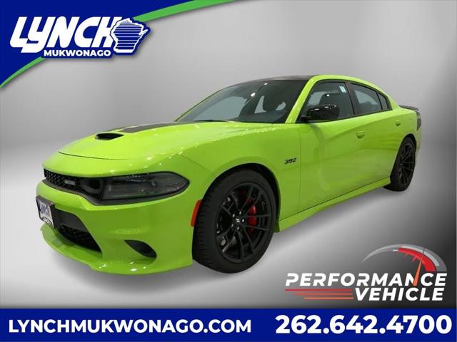 2023 Dodge Charger CHARGER SCAT PACK