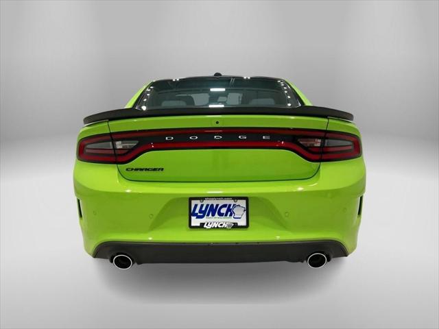 2023 Dodge Charger CHARGER SCAT PACK