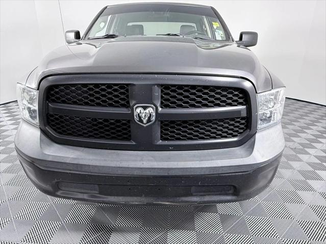 2018 RAM 1500 Tradesman Quad Cab 4x4 64 Box