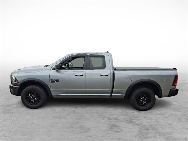 2021 RAM 1500 Classic Warlock Quad Cab 4x4 64 Box 2021 RAM 1500 Classic Warlock Quad Cab 4x4 64 Box