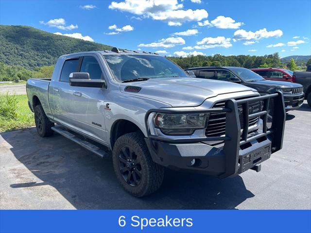 2022 RAM 3500 Big Horn Mega Cab 4x4 64 Box