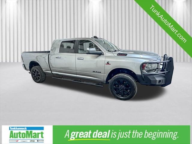 2022 RAM 3500 Big Horn Mega Cab 4x4 64 Box