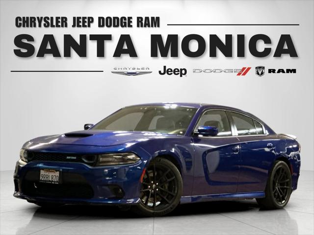 2020 Dodge Charger Scat Pack RWD