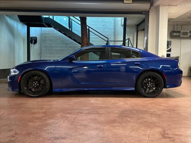 2020 Dodge Charger Scat Pack RWD