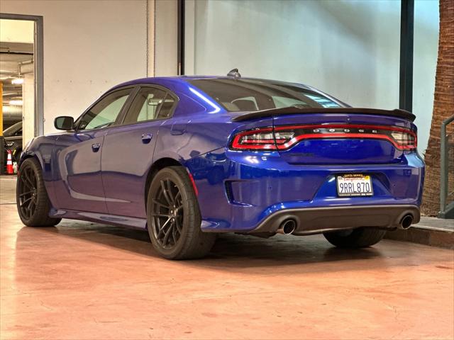 2020 Dodge Charger Scat Pack RWD