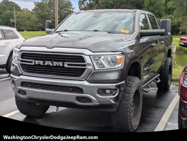 2019 RAM 1500 Big Horn/Lone Star Crew Cab 4x4 57 Box