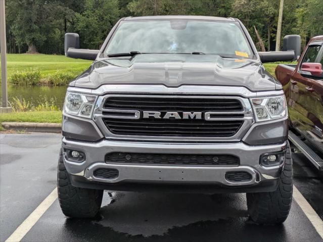 2019 RAM 1500 Big Horn/Lone Star Crew Cab 4x4 57 Box