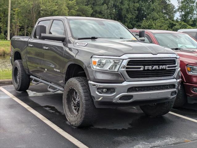 2019 RAM 1500 Big Horn/Lone Star Crew Cab 4x4 57 Box