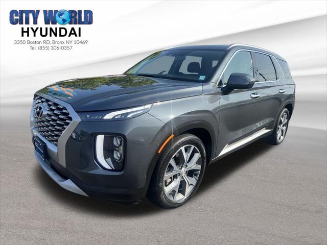 2021 Hyundai Palisade