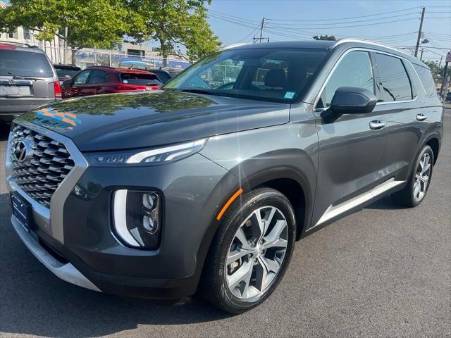 2021 Hyundai Palisade