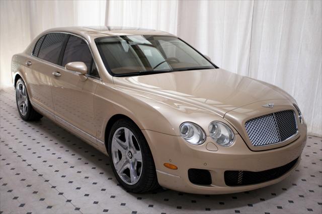 2009 Bentley Continental Flying Spur Unknown