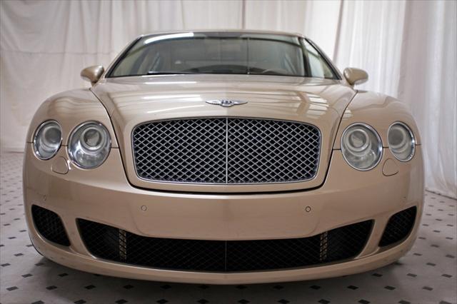 2009 Bentley Continental Flying Spur Unknown