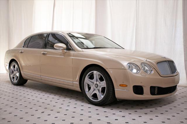 2009 Bentley Continental Flying Spur Unknown