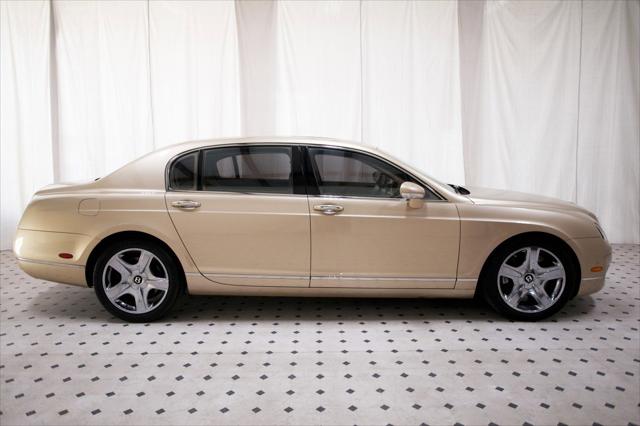2009 Bentley Continental Flying Spur Unknown