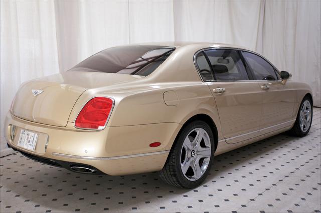 2009 Bentley Continental Flying Spur Unknown