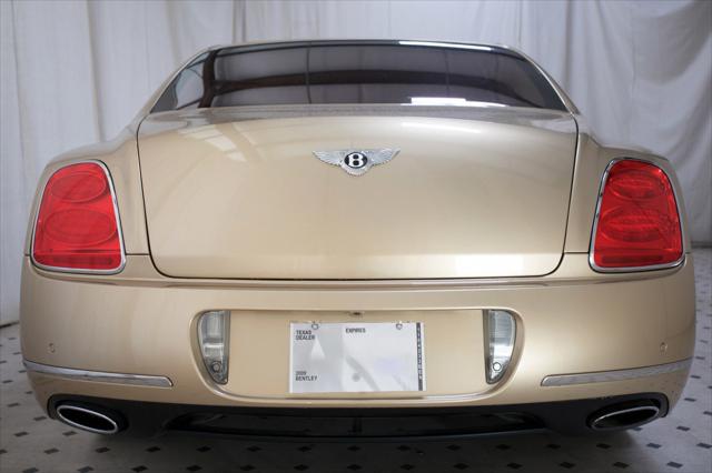 2009 Bentley Continental Flying Spur Unknown