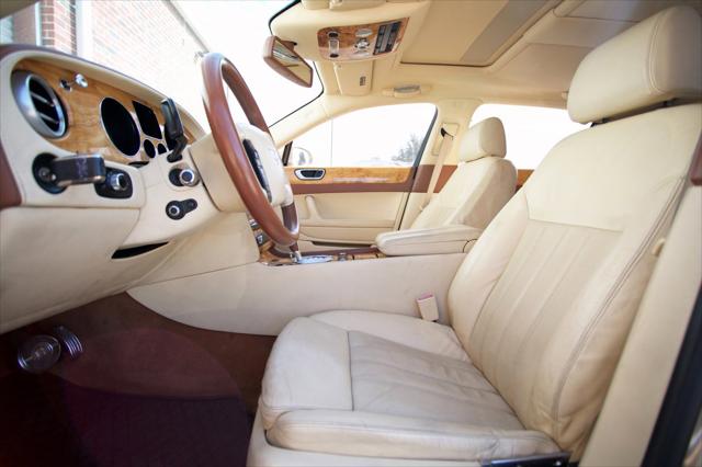 2009 Bentley Continental Flying Spur Unknown
