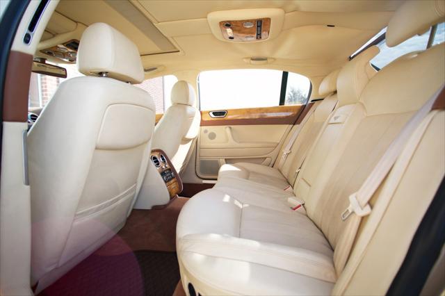 2009 Bentley Continental Flying Spur Unknown