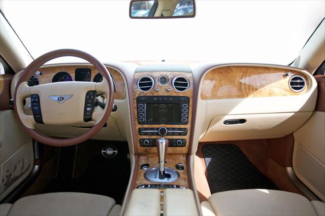 2009 Bentley Continental Flying Spur Unknown