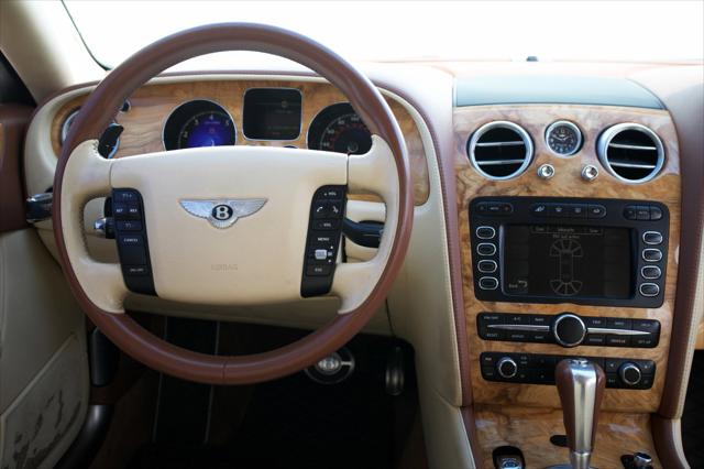 2009 Bentley Continental Flying Spur Unknown