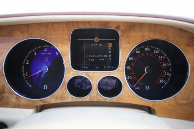 2009 Bentley Continental Flying Spur Unknown